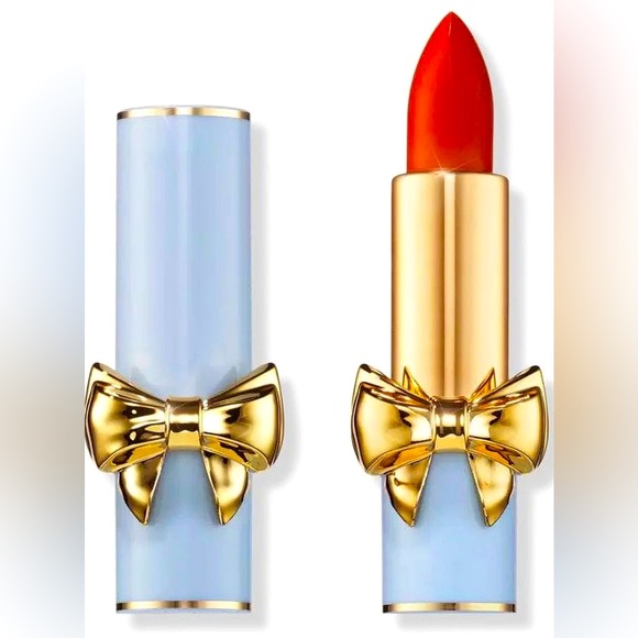 Pat McGrath SatinAllure Lipstick- Crimson Ecstasy - Picture 2 of 12